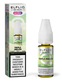 15 mg ELFLIQ By Elf Bar 10ml Nic Salt (50VG/50PG)