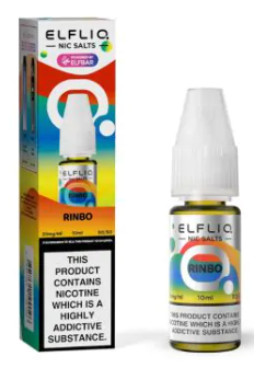 15 mg ELFLIQ By Elf Bar 10ml Nic Salt (50VG/50PG)