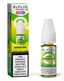 15 mg ELFLIQ By Elf Bar 10ml Nic Salt (50VG/50PG)