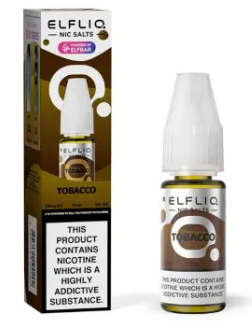 15 mg ELFLIQ By Elf Bar 10ml Nic Salt (50VG/50PG)