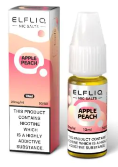 15 mg ELFLIQ By Elf Bar 10ml Nic Salt (50VG/50PG)