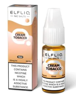 15 mg ELFLIQ By Elf Bar 10ml Nic Salt (50VG/50PG)