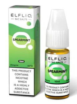 15 mg ELFLIQ By Elf Bar 10ml Nic Salt (50VG/50PG)
