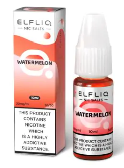 15 mg ELFLIQ By Elf Bar 10ml Nic Salt (50VG/50PG)