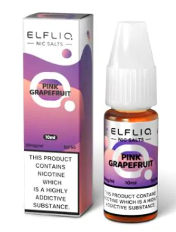 15 mg ELFLIQ By Elf Bar 10ml Nic Salt (50VG/50PG)