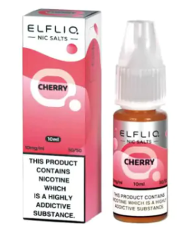 15 mg ELFLIQ By Elf Bar 10ml Nic Salt (50VG/50PG)