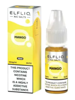 15 mg ELFLIQ By Elf Bar 10ml Nic Salt (50VG/50PG)