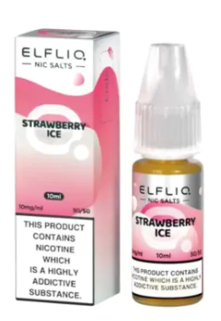 15 mg ELFLIQ By Elf Bar 10ml Nic Salt (50VG/50PG)