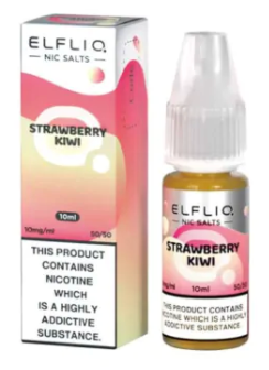 15 mg ELFLIQ By Elf Bar 10ml Nic Salt (50VG/50PG)