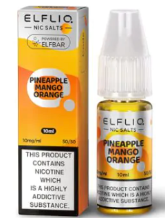 15 mg ELFLIQ By Elf Bar 10ml Nic Salt (50VG/50PG)