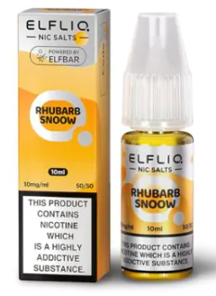 15 mg ELFLIQ By Elf Bar 10ml Nic Salt (50VG/50PG)