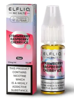 15 mg ELFLIQ By Elf Bar 10ml Nic Salt (50VG/50PG)