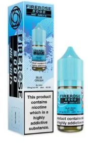 Elux Firerose 5000 Nic Salts – 20mg Nicotine