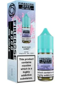 Elux Firerose 5000 Nic Salts – 20mg Nicotine