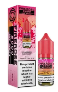 Elux Firerose 5000 Nic Salts – 20mg Nicotine