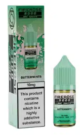 Elux Firerose 5000 Nic Salts – 20mg Nicotine
