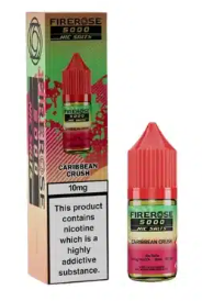 Elux Firerose 5000 Nic Salts – 20mg Nicotine