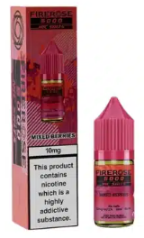 Elux Firerose 5000 Nic Salts – 20mg Nicotine