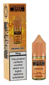 Elux Firerose 5000 Nic Salts – 20mg Nicotine