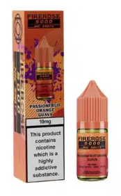 Elux Firerose 5000 Nic Salts – 20mg Nicotine