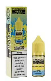 Elux Firerose 5000 Nic Salts – 20mg Nicotine