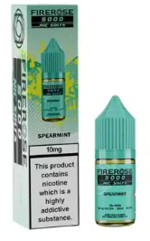 Elux Firerose 5000 Nic Salts – 20mg Nicotine