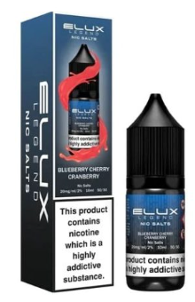 1 / of 51  10mg Elux Legend 10ml Nic Salts (50VG/50PG)