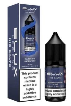 1 / of 51  10mg Elux Legend 10ml Nic Salts (50VG/50PG)