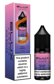 1 / of 51  10mg Elux Legend 10ml Nic Salts (50VG/50PG)