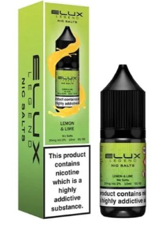 1 / of 51  10mg Elux Legend 10ml Nic Salts (50VG/50PG)