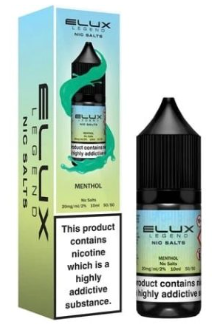1 / of 51  10mg Elux Legend 10ml Nic Salts (50VG/50PG)