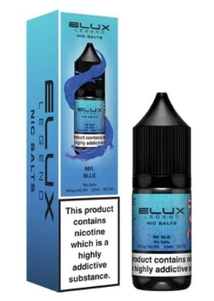 1 / of 51  10mg Elux Legend 10ml Nic Salts (50VG/50PG)
