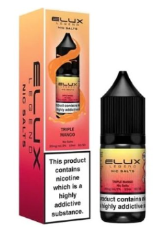 1 / of 51  10mg Elux Legend 10ml Nic Salts (50VG/50PG)