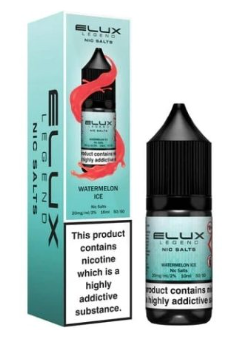 1 / of 51  10mg Elux Legend 10ml Nic Salts (50VG/50PG)