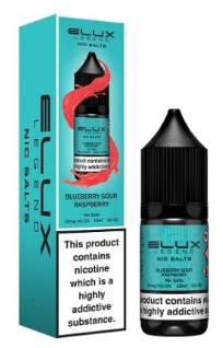 1 / of 51  10mg Elux Legend 10ml Nic Salts (50VG/50PG)