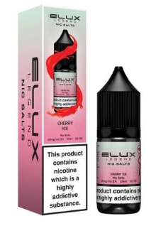1 / of 51  10mg Elux Legend 10ml Nic Salts (50VG/50PG)