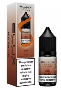 1 / of 51  10mg Elux Legend 10ml Nic Salts (50VG/50PG)