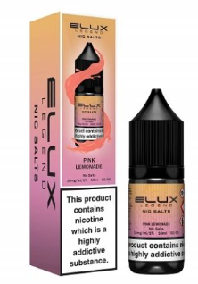 1 / of 51  10mg Elux Legend 10ml Nic Salts (50VG/50PG)