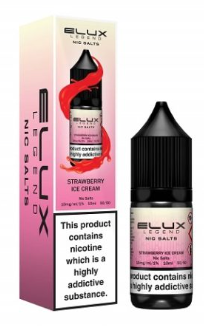 1 / of 51  10mg Elux Legend 10ml Nic Salts (50VG/50PG)