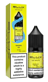 1 / of 51  10mg Elux Legend 10ml Nic Salts (50VG/50PG)