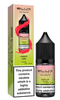 1 / of 51  10mg Elux Legend 10ml Nic Salts (50VG/50PG)