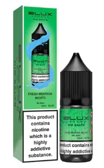 1 / of 51  10mg Elux Legend 10ml Nic Salts (50VG/50PG)