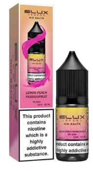 1 / of 51  10mg Elux Legend 10ml Nic Salts (50VG/50PG)