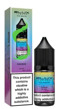 1 / of 51  10mg Elux Legend 10ml Nic Salts (50VG/50PG)