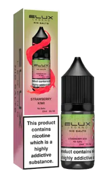 1 / of 51  10mg Elux Legend 10ml Nic Salts (50VG/50PG)
