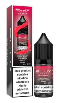 1 / of 51  10mg Elux Legend 10ml Nic Salts (50VG/50PG)