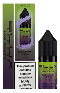 1 / of 51  10mg Elux Legend 10ml Nic Salts (50VG/50PG)