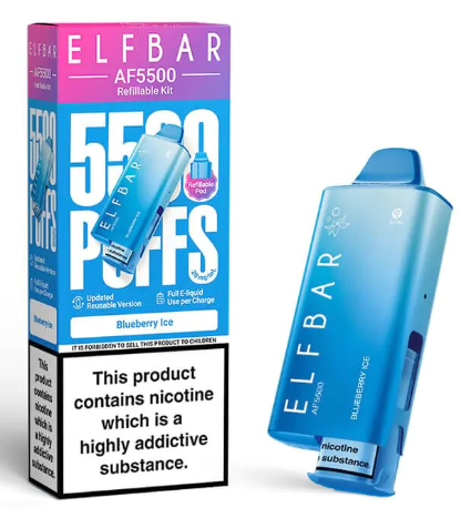 Elf Bar AF5500 Refill Pod 5500 Puffs