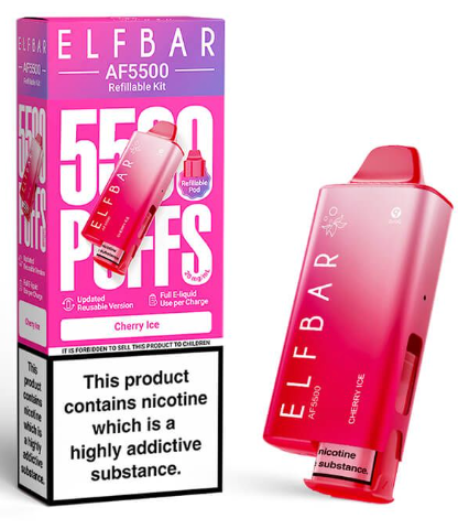 Elf Bar AF5500 Refill Pod 5500 Puffs