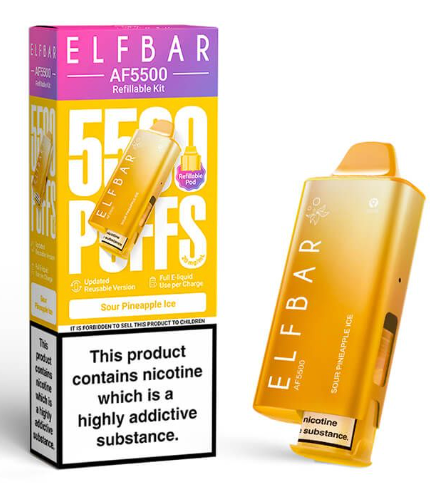 Elf Bar AF5500 Refill Pod 5500 Puffs